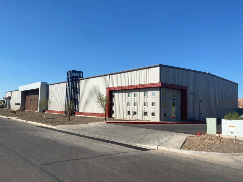 Stratton Building Springfield Stratton - Image Building Systems