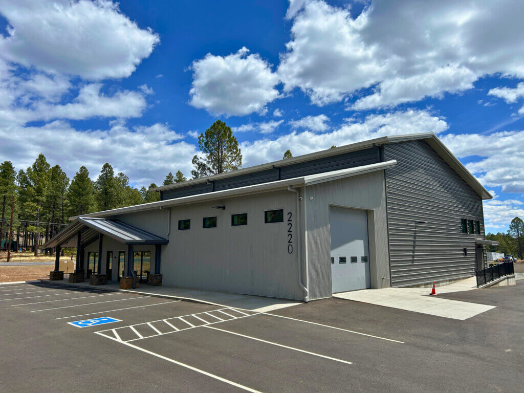 Icehouse Building Flag Icehouse - Image Building Systems